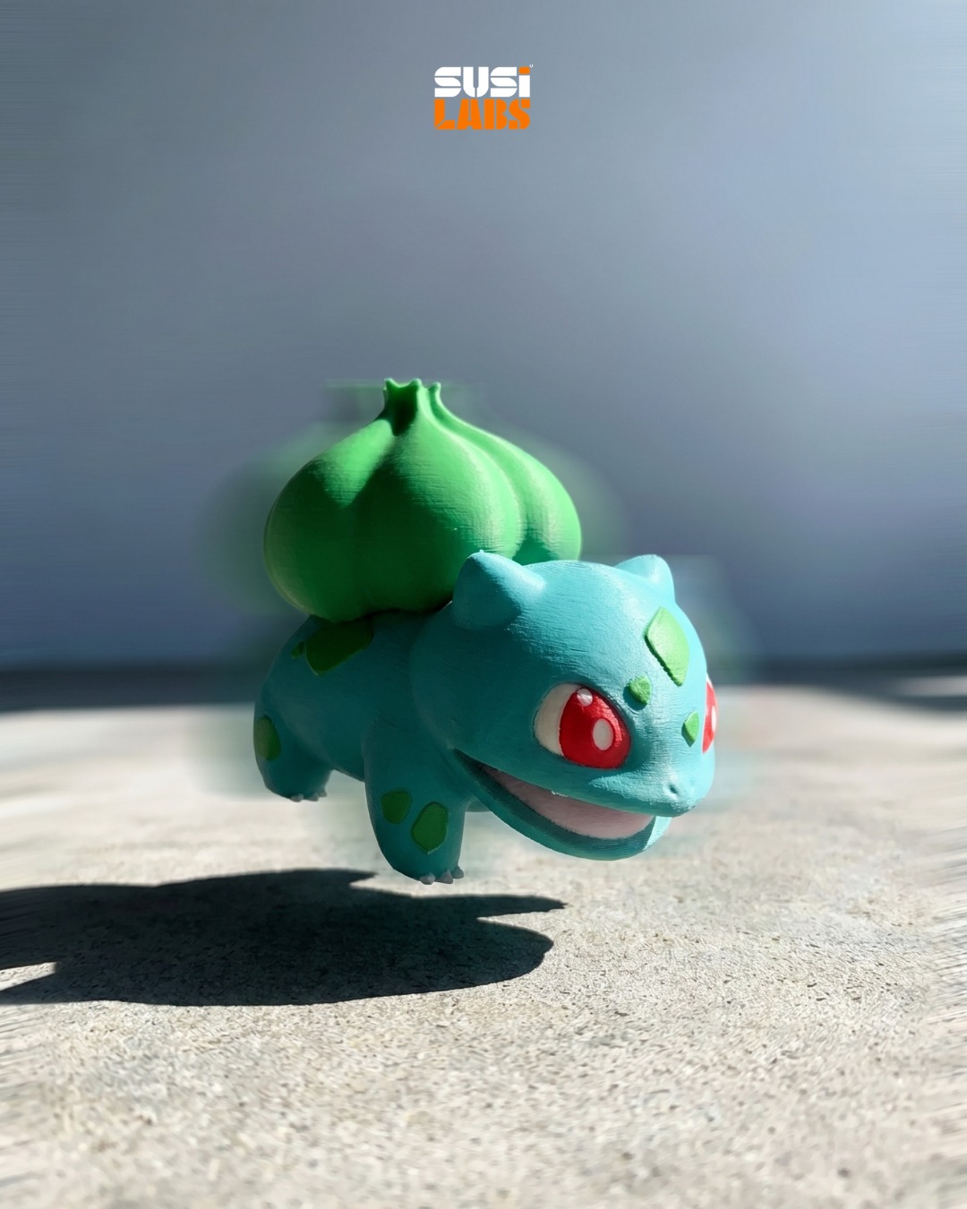 Custom 3D printed product