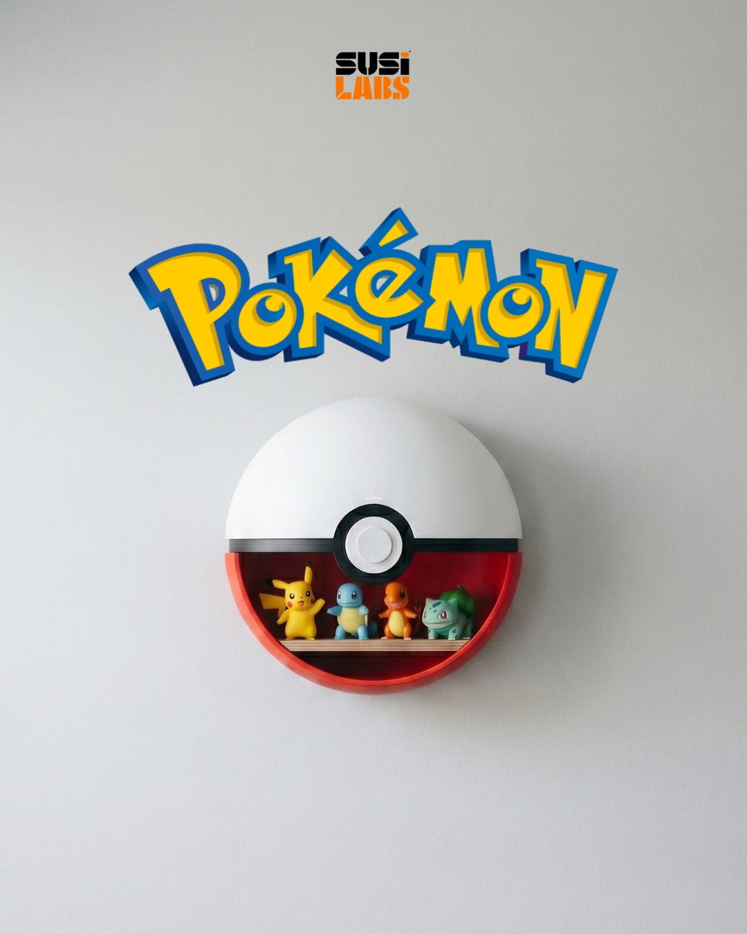 Custom 3D printed product